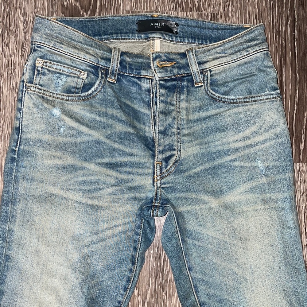 Amiri jeans